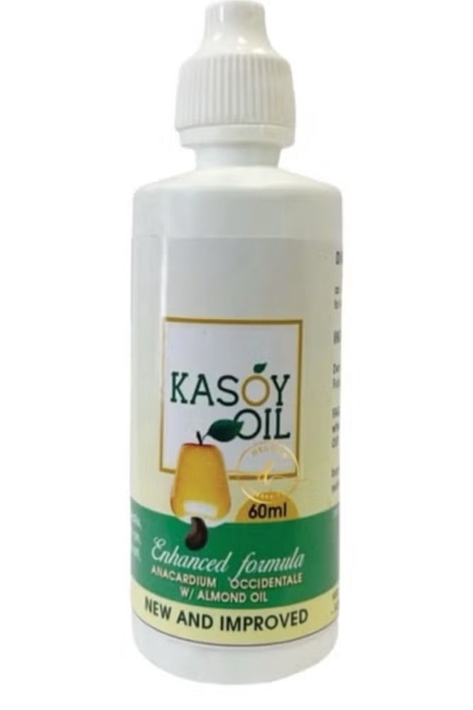 Wart Removal Kasoy Oil 60ml