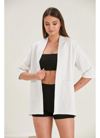 Thin Jacket with Pockets (B22-32900) - pzsku/Z36C6CE313406EB708A56Z/45/_/1725352666/cc4d7fdb-50ee-4b72-9482-f817c070154f