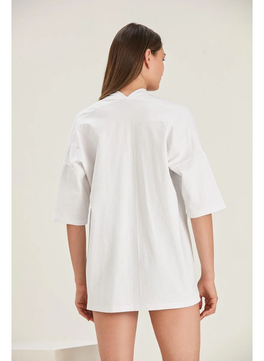 Alexander Gardi Thin Jacket with Pockets (B22-32900)