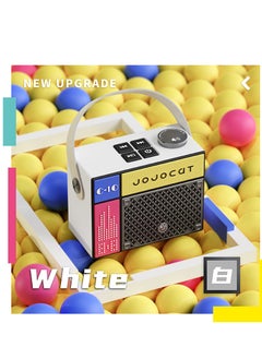 JOJOCAT Wireless Bluetooth Speaker Multicolour  - Image 2