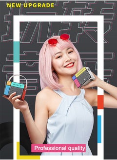 JOJOCAT Wireless Bluetooth Speaker Multicolour  - Image 5