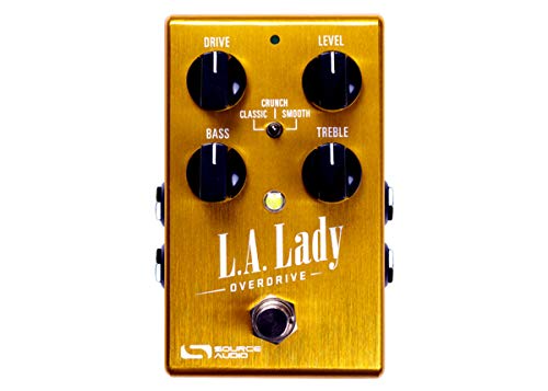 Source Audio SA244 One Series L.A. Lady Overdrive - Image 1