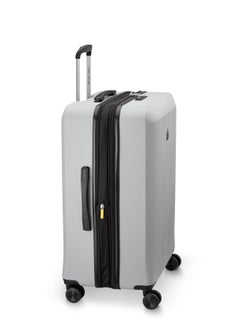 DELSEY Christine Hardside Expendable Double wheel luggage trolley suitcase 70cm/28Inch, 4.5kg, 94+9L Strom Grey - Medium  - Image 5