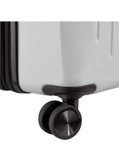 DELSEY Christine Hardside Expendable Double wheel luggage trolley suitcase 70cm/28Inch, 4.5kg, 94+9L Strom Grey - Medium  - Image 4