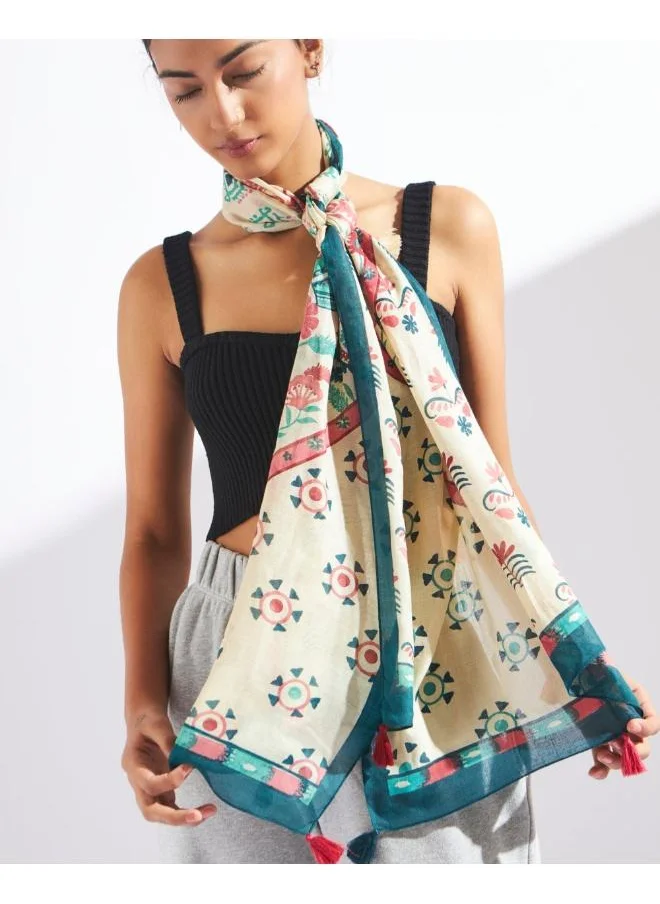 تشامباك Jaipur Scarf