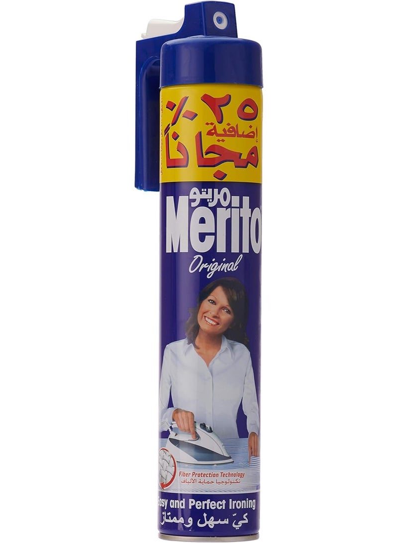 مريتو بخاخ النشاء للكواء 400 مل + 25% مجاناً - Image 1