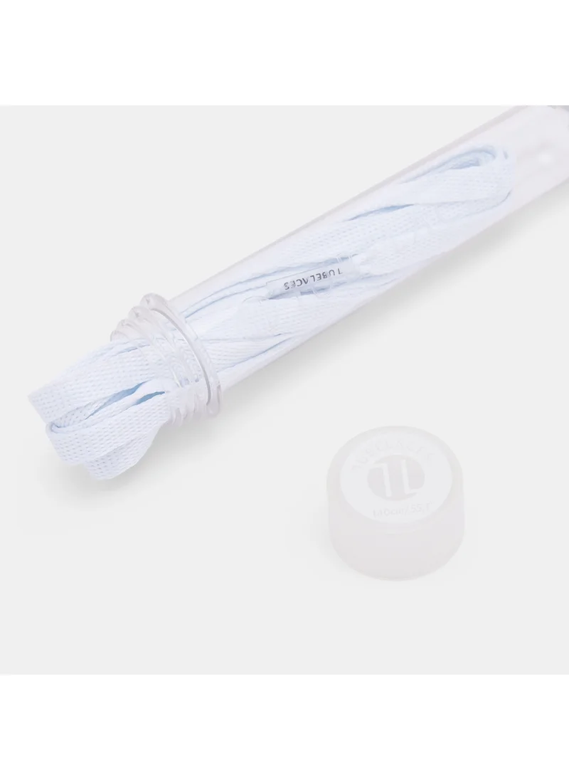 TUBELACES Flat Shoelaces (5 Pieces)