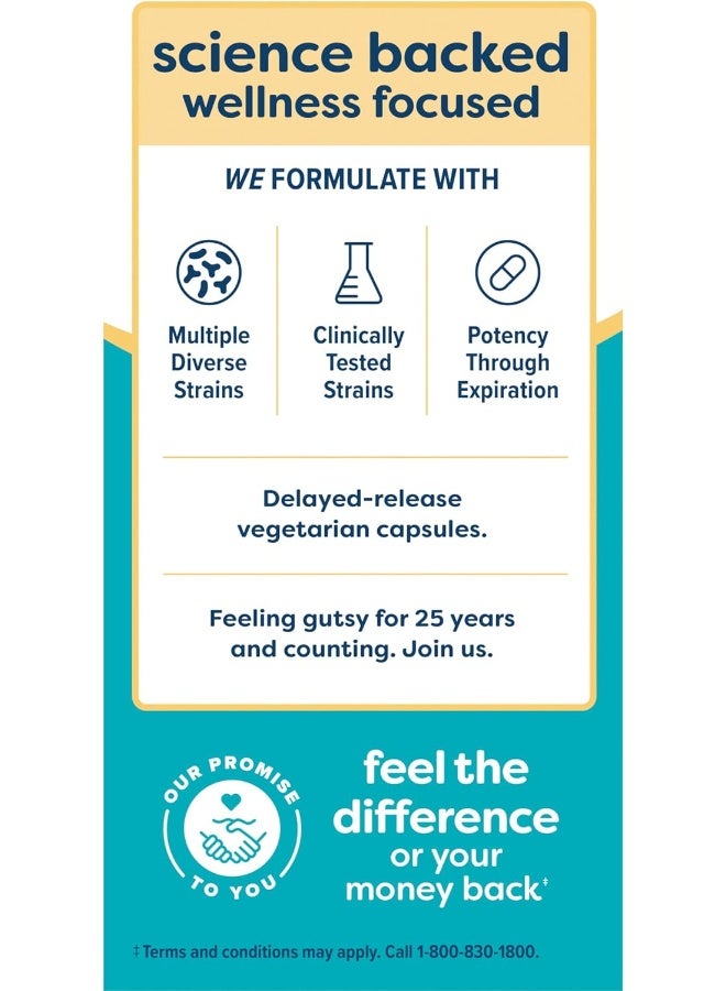 كبسولات رينيو لايف للعناية الفائقة بالجهاز الهضمي، 30 كبسولة - Image 5
