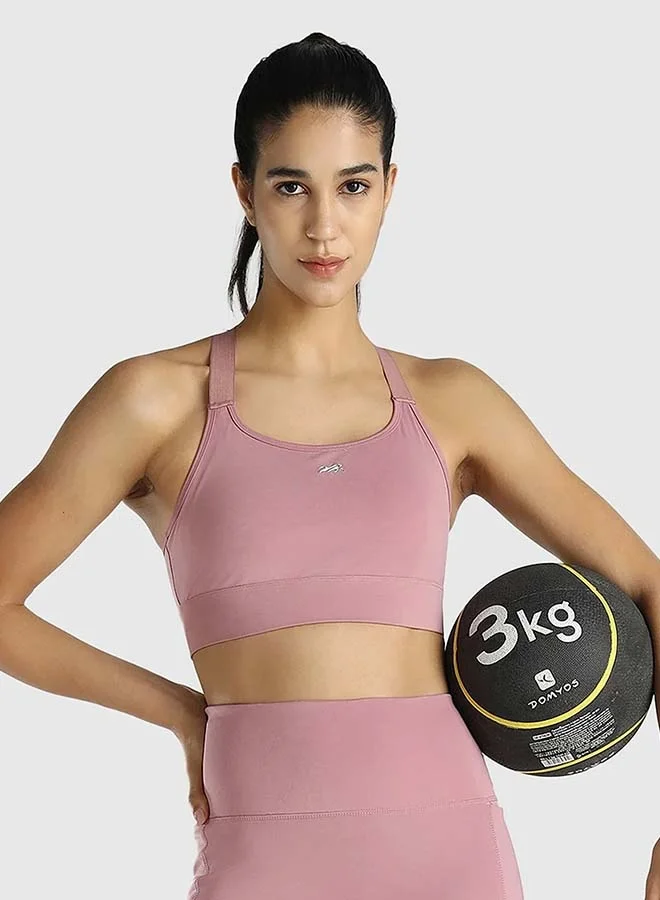 Women's Cross-back Sports Bra