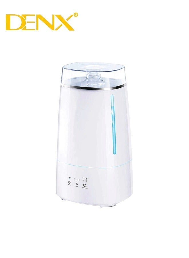 Denx The air diffuser has a power of 22 watts and a capacity of 3.5 liters to humidify and purify the air - Image 4