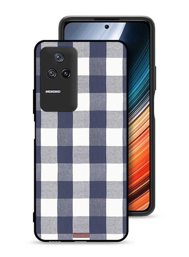 Tolwak Xiaomi Redmi K50 Pro Protective Case Cover Cloth Pattern - Image 1