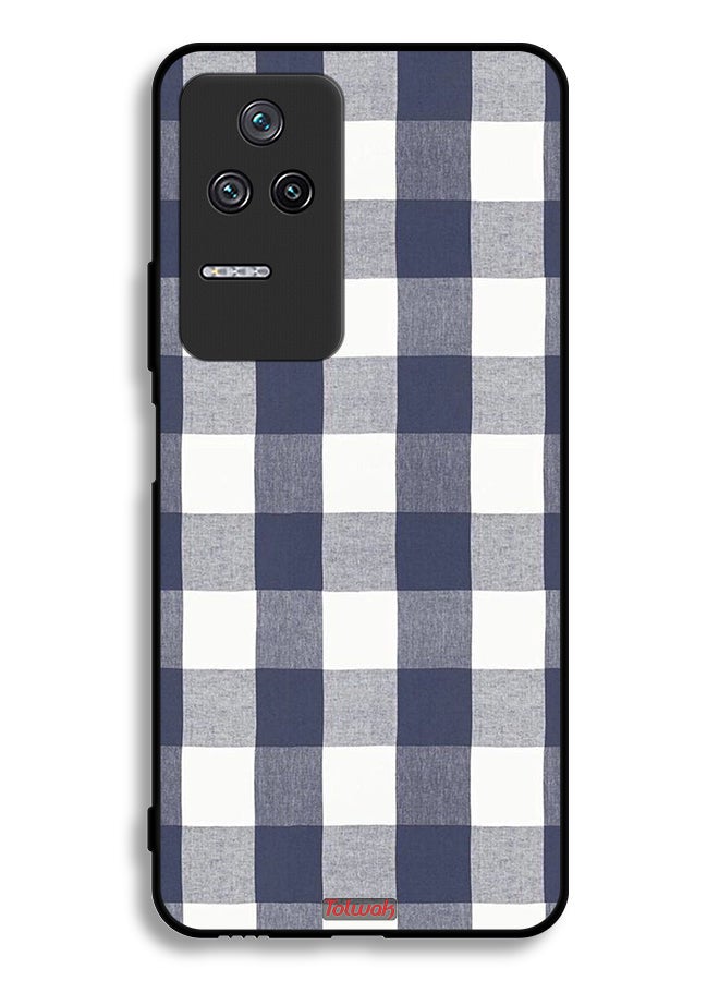 Tolwak Xiaomi Redmi K50 Pro Protective Case Cover Cloth Pattern - Image 2