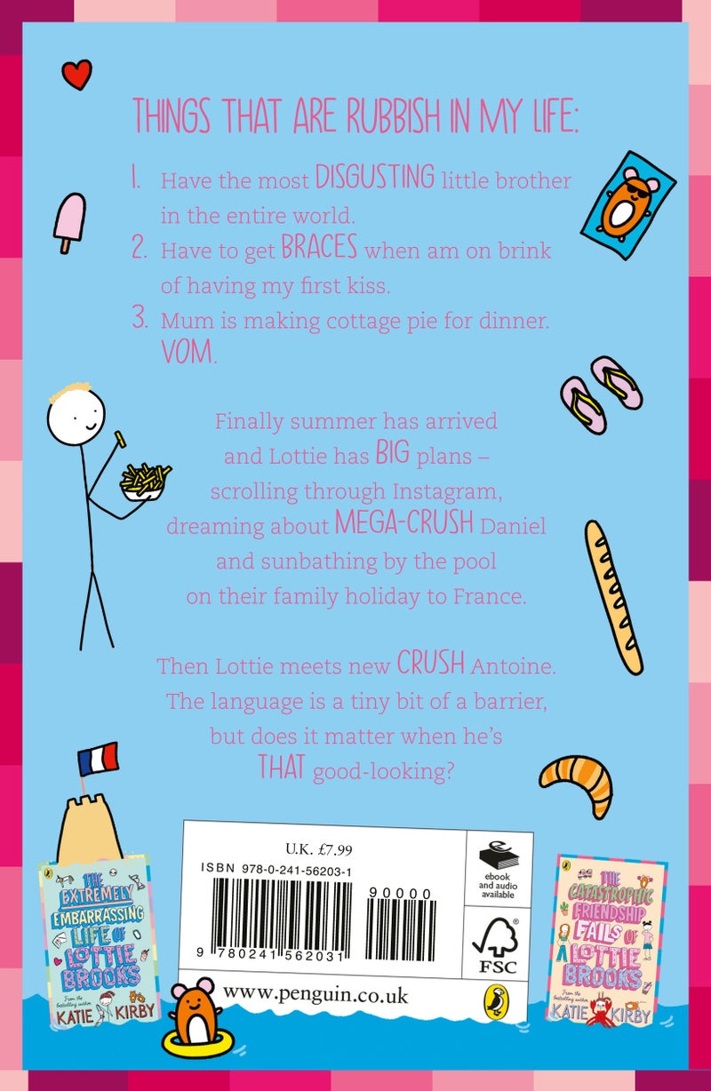 Mega-Complicated Crushes of Lottie Brooks - Image 1