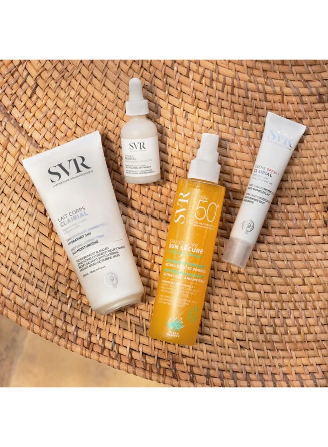 SVR Clairial Depigmenting Body Milk 200ml - Image 3