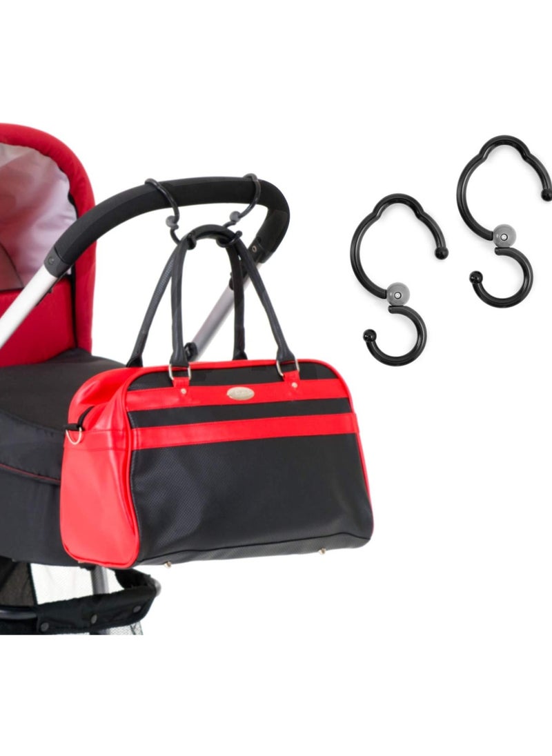 Generic stroller hooks  - Image 1