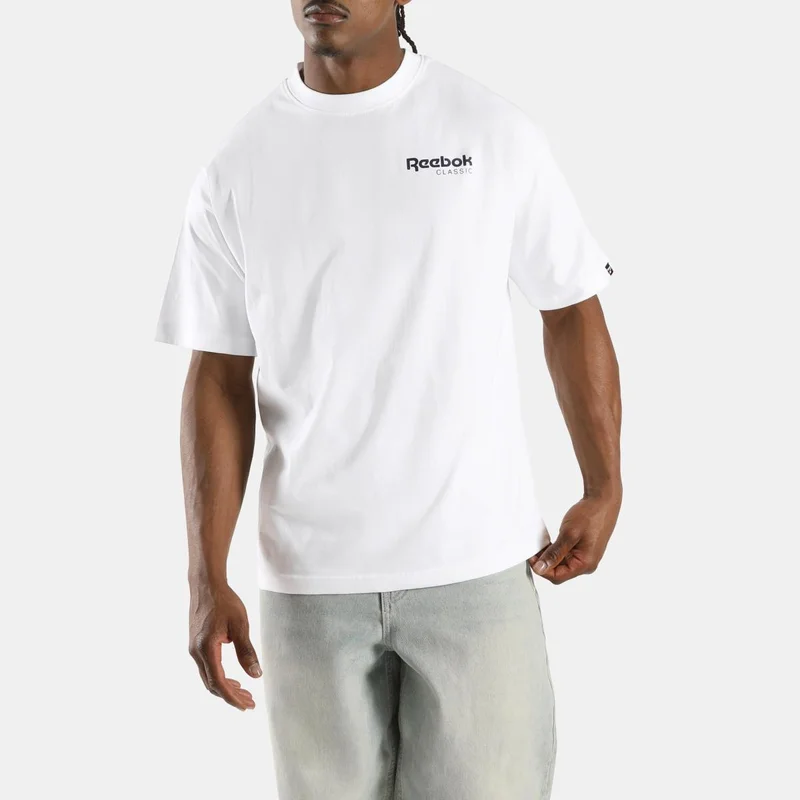 ريبوك Starcrest Relaxed T-Shirt