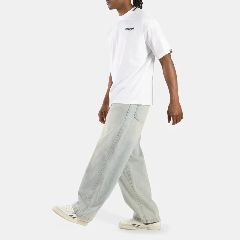 ريبوك Starcrest Relaxed T-Shirt