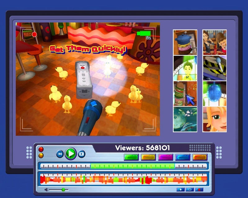 Activision iCarly - Nintendo Wii - Image 3