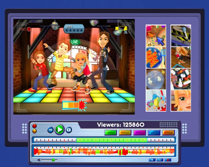 Activision iCarly - Nintendo Wii - Image 4