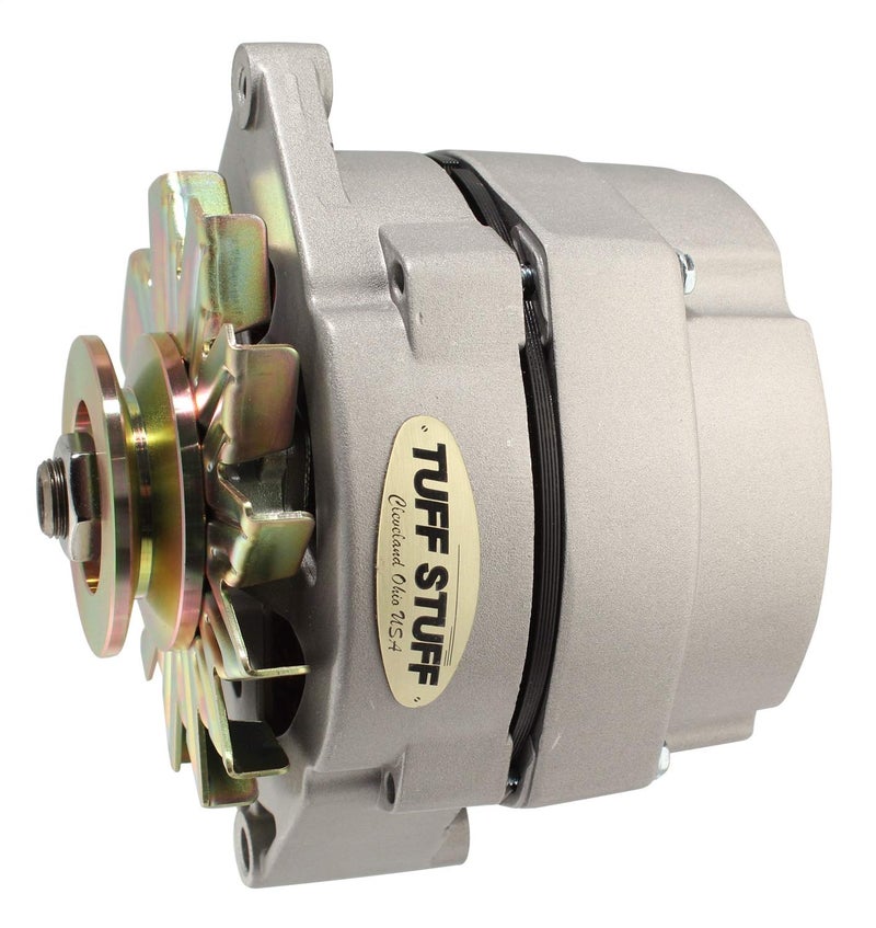 Tuff Stuff TUFF-STUFF 7127D12 Alternator (GM 100 amp 1-wire or OEM as cast 1) - Image 5