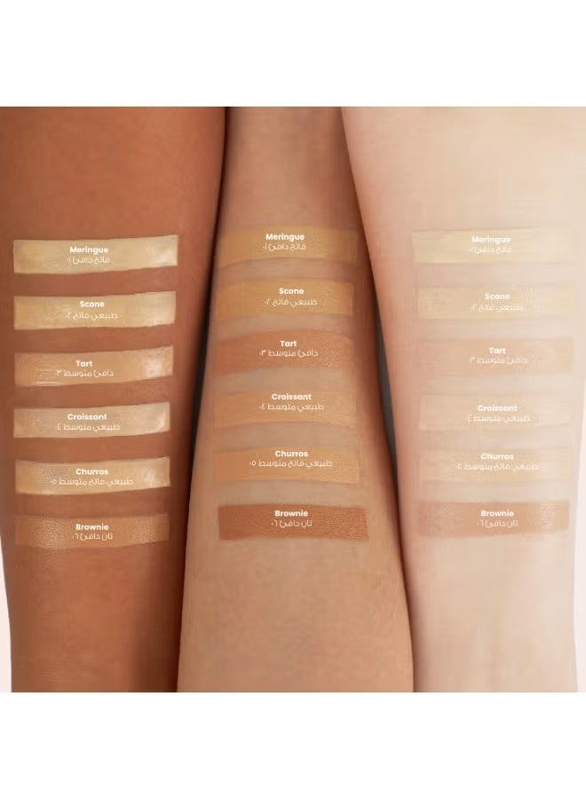 LOCA Concealer – Medium Natural 05 - Image 2