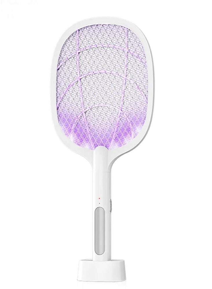 جيكو مضرب البعوض الإلكتروني – مكافحة الحشرات بشكل فوري وفعال - Image 1