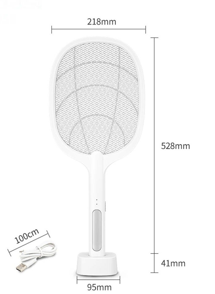 جيكو مضرب البعوض الإلكتروني – مكافحة الحشرات بشكل فوري وفعال - Image 2