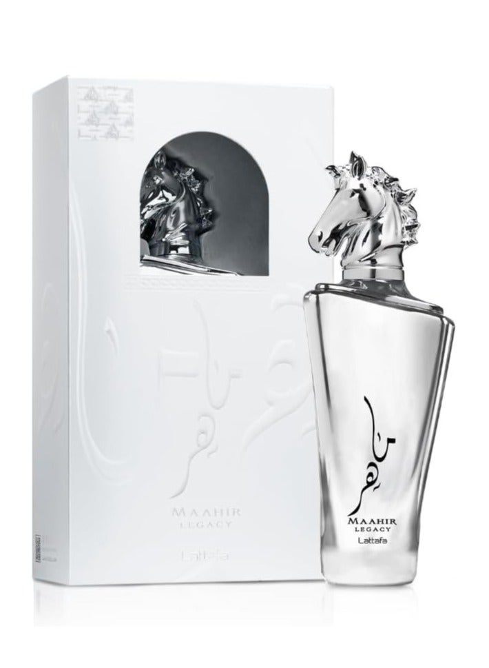 Lattafa Maahir Legacy Eau De Parfum Unisex 100 ML
