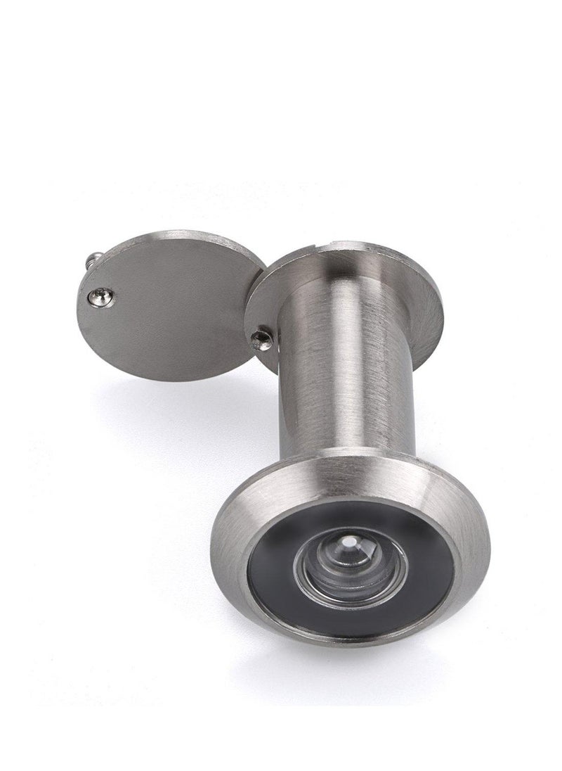 JR-Door Viewer-Satin Nickel-Dtdv002
