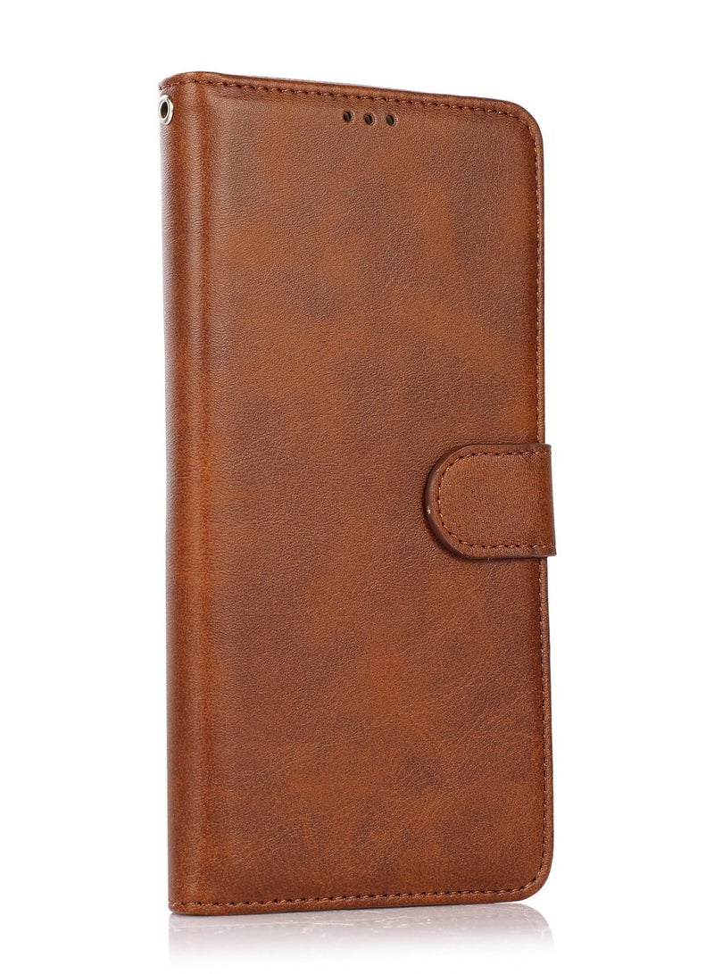 Suteni Flip Cover Protective Leather Case for iPhone - Image 2