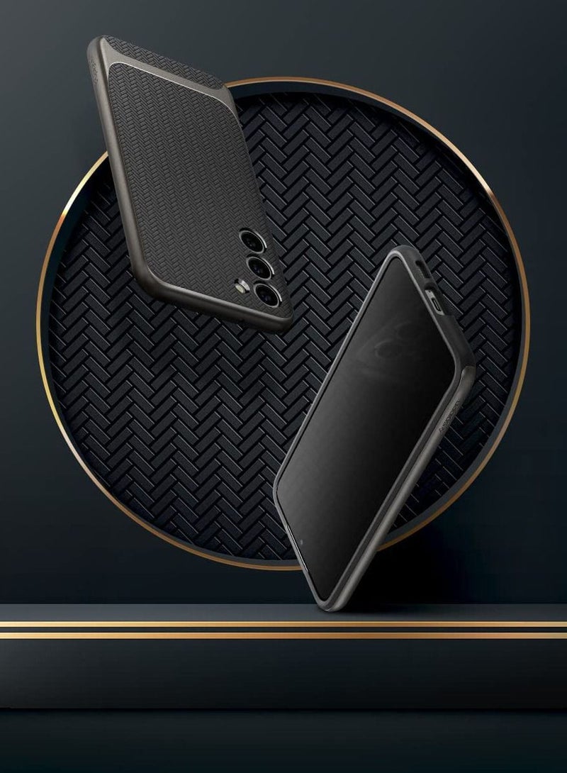 Spigen Neo Hybrid for Samsung Galaxy S23 PLUS Case Cover (2023) - Gunmetal - Image 3