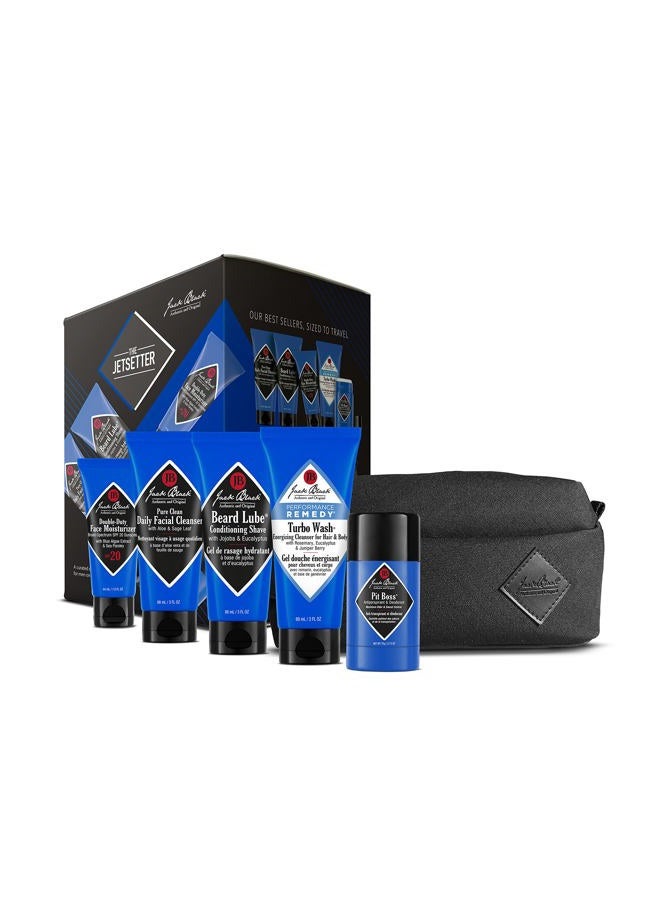 Jack Black Jetsetter Set - Image 1