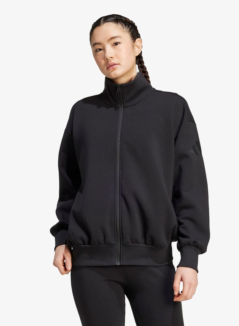 Adidas All Szn Soft Lux Jacket - Image 1