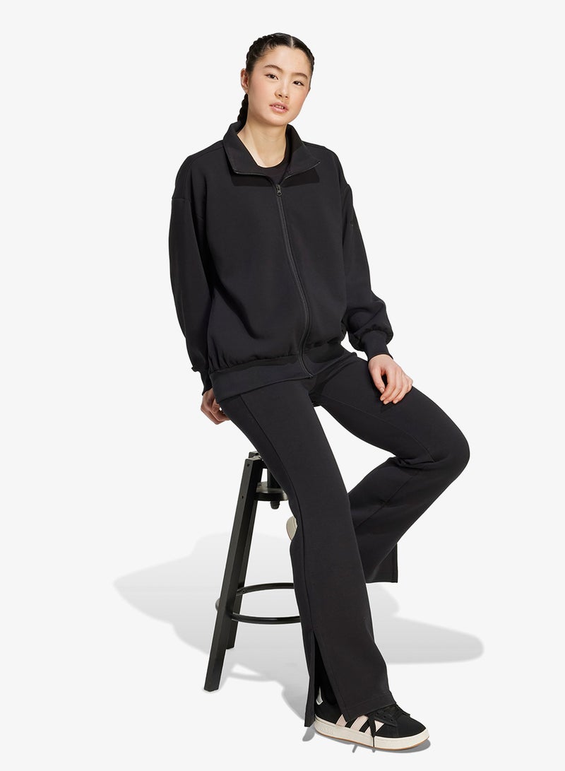 Adidas All Szn Soft Lux Jacket - Image 5