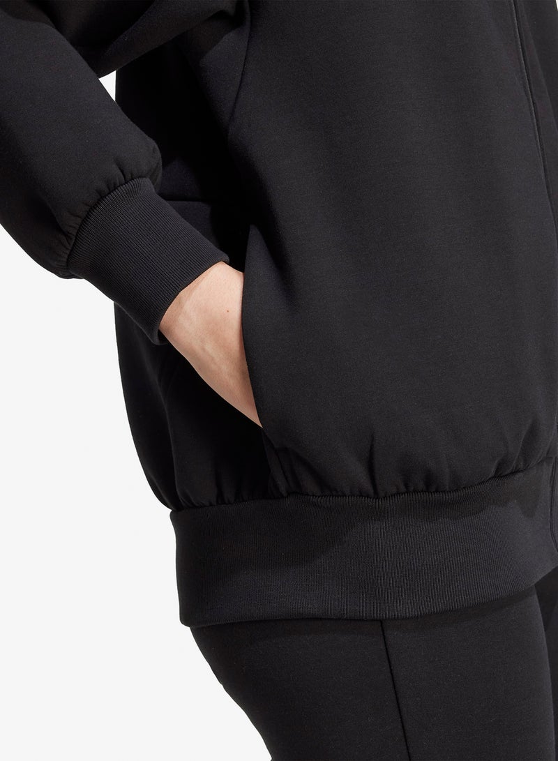 Adidas All Szn Soft Lux Jacket - Image 3