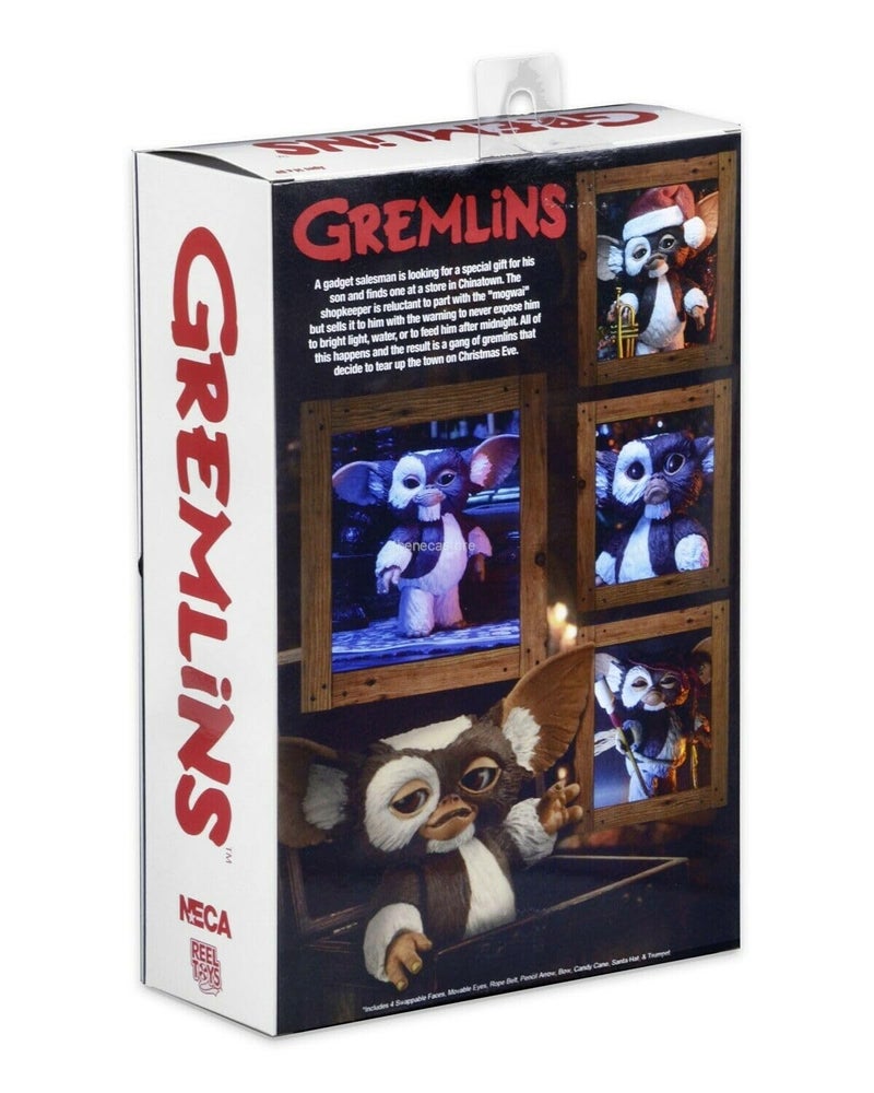 NECA Gremlins - 7" Scale Action Figure - Ultimate Gizmo - Image 3
