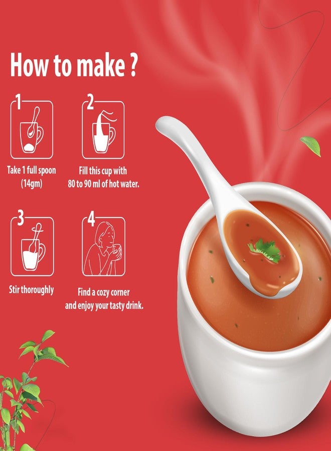 Desire Instant Premix Tomato Soup 500 gms - Image 4