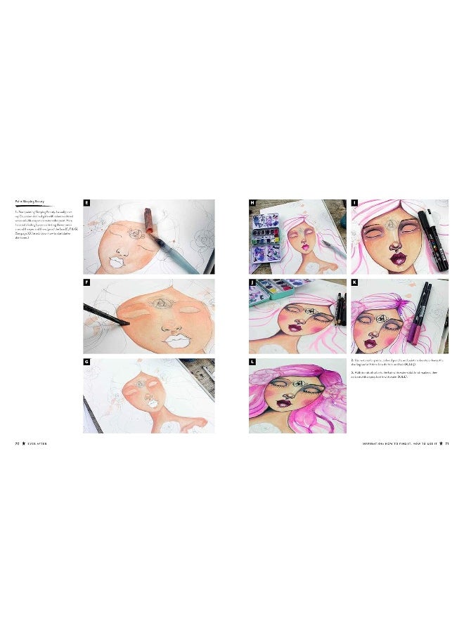 null - Ever After: Create Fairy Tale-Inspired Mixed-Media Art Project - Image 1