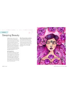 Ever After: Create Fairy Tale-Inspired Mixed-Media Art Project