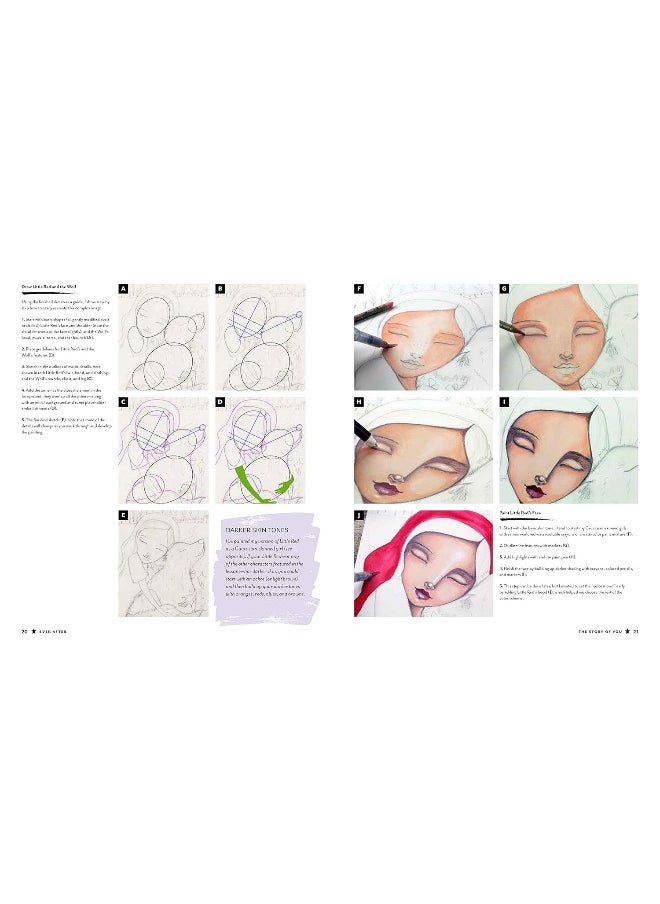 null - Ever After: Create Fairy Tale-Inspired Mixed-Media Art Project - Image 1