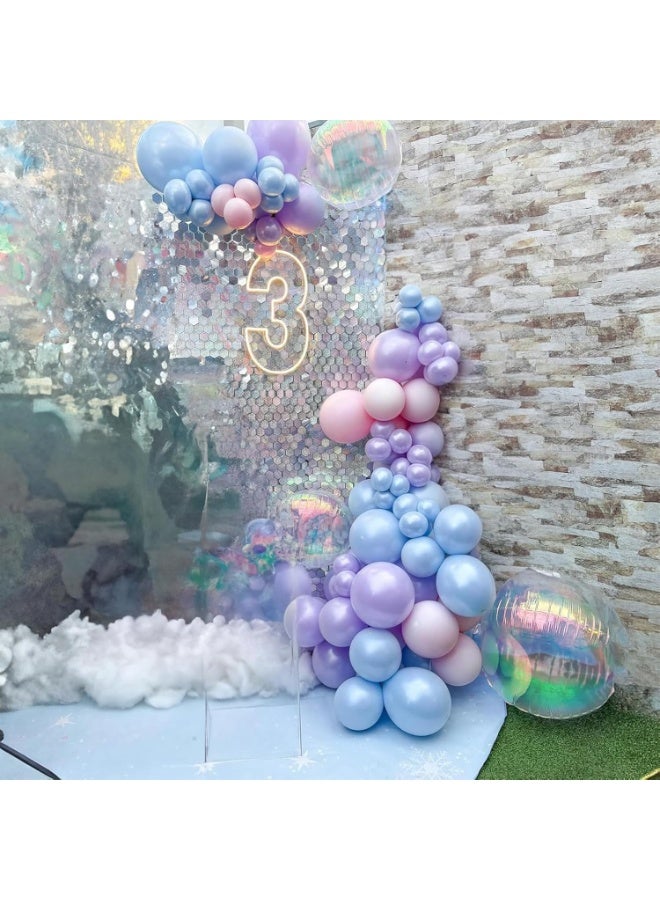 مجموعة بالونات مقاس 12 بوصة مكونة من 30 قطعة - Image 5