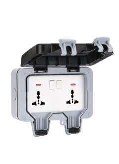 Double Socket Universal
