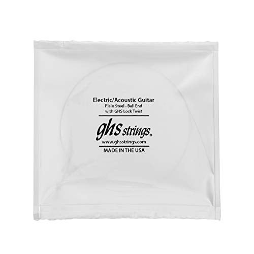 GHS Strings CB-GBM Coated Boomers Nickel Electric Guitar Strings, Medium, 11-50 - Image 3
