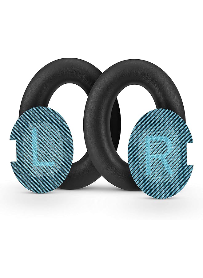 erorex Upgraded Earpads For Bose Qc25 Qc35 Replacement Ear Pads Made With Premium Faux Leather & Real Memory Foam Soft & Long Lasting Earpads Also Fits Quietcomfort Qc2 Qc15 Ae2 Black Not Original - Image 5