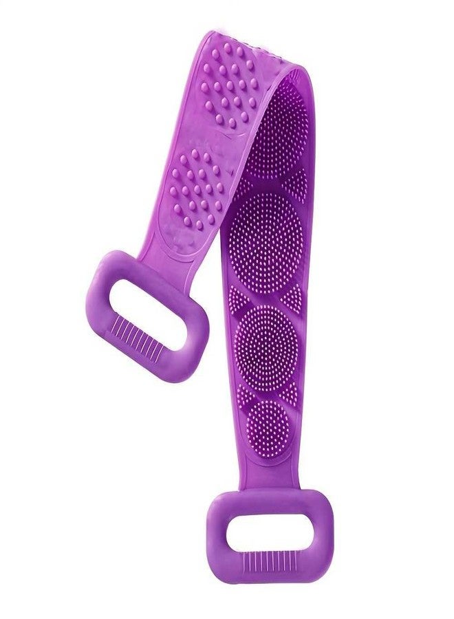 Hito Silicone Back Scrubber for Shower - Deep Clean & Invigorate Your Skin - Image 1