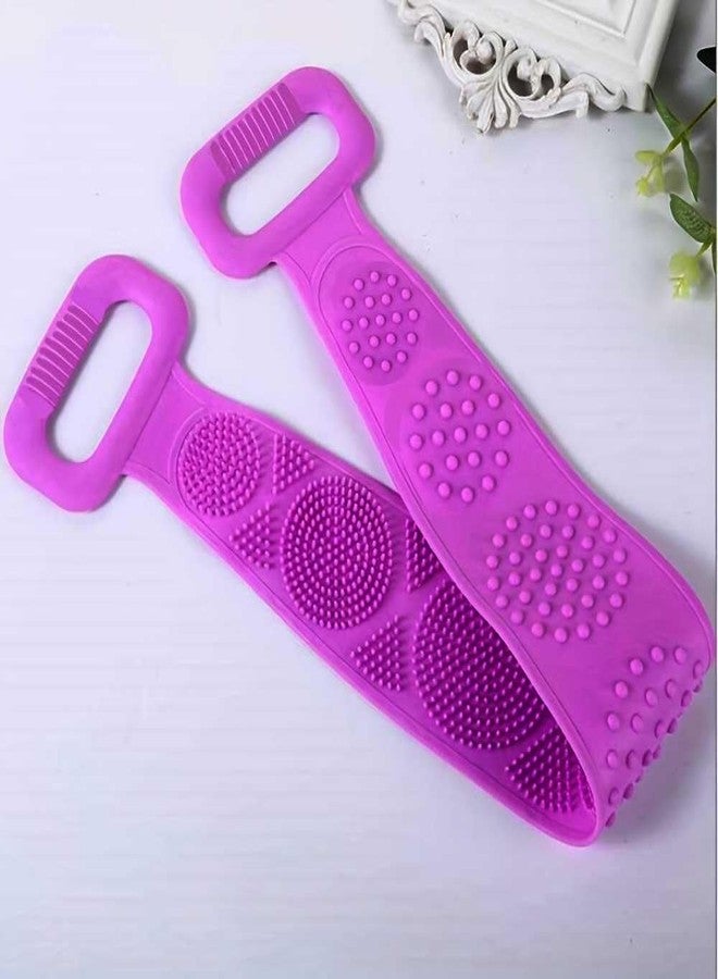 Hito Silicone Back Scrubber for Shower - Deep Clean & Invigorate Your Skin - Image 3