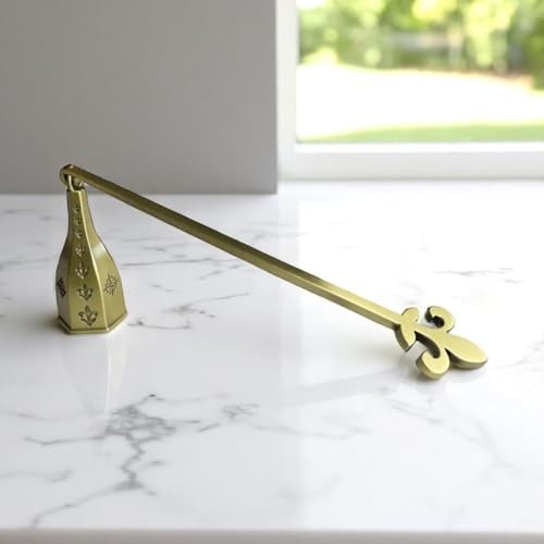 Wickman Candle Snuffer Antique Brass - Image 4