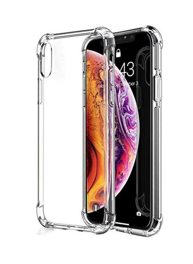 IAF Protective Case Cover For iPhone XS Max Clear