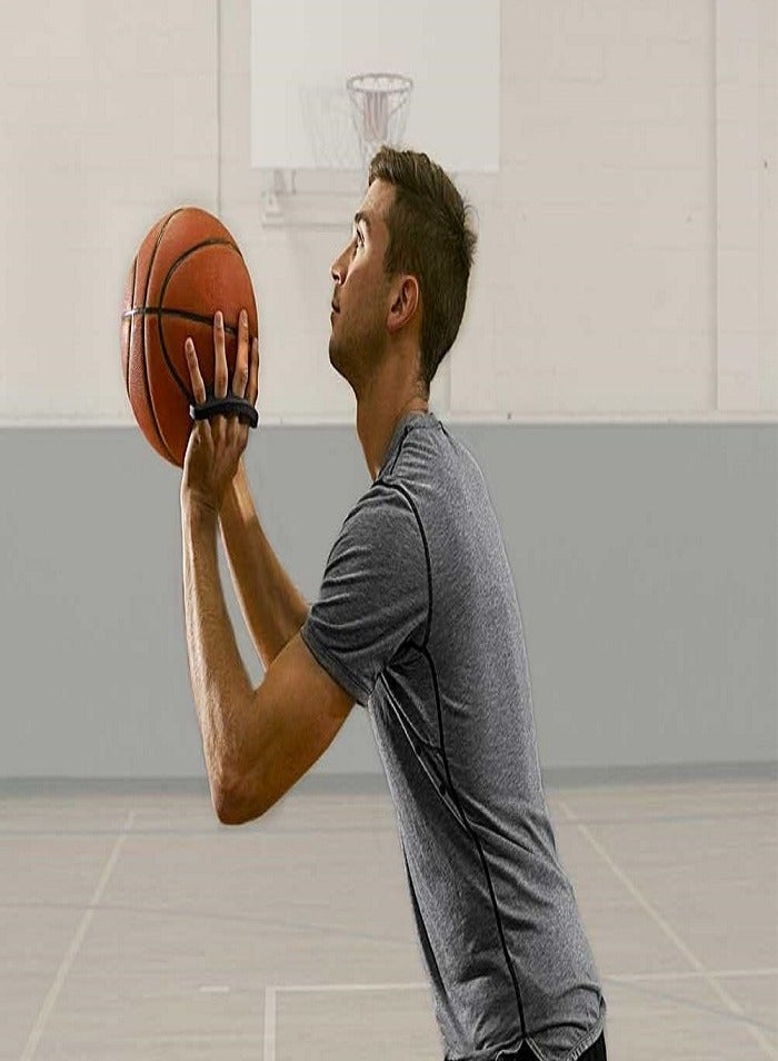 SKLZ ShotLoc Basketball Shooting Trainer – Size 5 (Medium) - Image 3