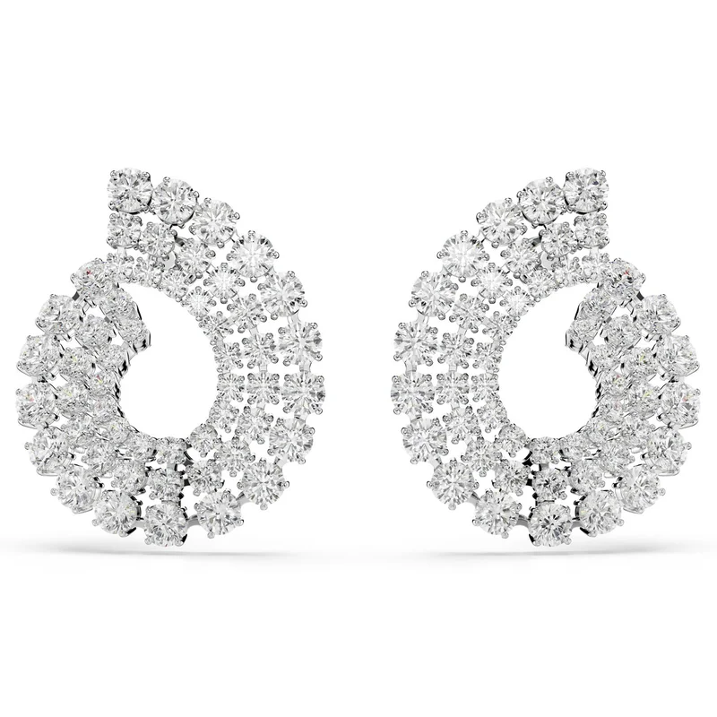 Matrix:Pe Round Stud Earrings